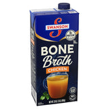 Swanson Chicken Bone Broth – 32 oz Quick Office Cup for Busy Professional Focus