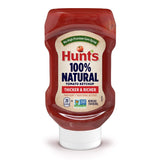 Hunt's All Natural Tomato Ketchup – Bulk Condiment for Backyard BBQs and Picnic Tables