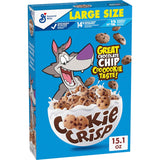 Cookie Crisp Breakfast Cereal – Nostalgic Comfort Food for Light Meals When Feeling Unwell