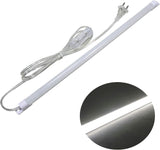 SlimProfile LED Under Cabinet Bar – Tool-Free Magnetic Task Light for Clutter-Free Kitchens