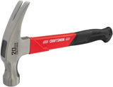 CRAFTSMAN Hammer, 20 oz Fiberglass General Purpose for Framing Crews and Active Job Sites