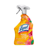Lysol All Purpose Cleaner Spray – Family-Safe Disinfecting Spray for Kitchen Counters and Bathroom Surfaces, 32 Fl Oz