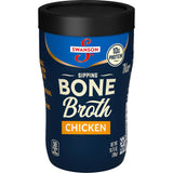 Swanson Sipping Chicken Bone Broth – Road Trip and Travel Cup, Shelf-Stable Portable Broth for the Car