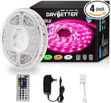 DAYBETTER LED Strip Lights – Bedroom Decor and Ambient Living Room Lighting