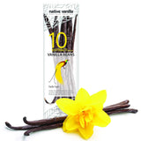 Native Vanilla — Premium Vanilla Bean Set, Thoughtful Housewarming Present for Home Chefs