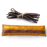 Vanilla Extract Co. Whole Tahitian Pods – Housewarming Gift Set for the Home Pastry Enthusiast