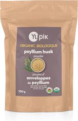Yupik Organic Psyllium Husk Powder – Clean-Label Fiber for an Uncluttered Pantry