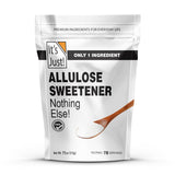 It's Just - Allulose Powder for Minimalist Kitchens, Single-Ingredient Sugar Substitute for Clutter-Free Counters