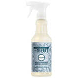 Mrs. Meyer's Clean Day Multi-Surface Cleaner – One Snowdrop Bottle to Declutter Your Under-Sink Storage