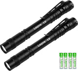 LE LED Pen Flashlight – Pocket Inspection Light for Mechanics, Auto Repair and Garage Work