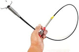 DR.PEN Flexible Drain Clog Remover – Chemical-Free Pipe Unclogger for Safer Home Use