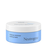 Neutrogena Makeup Remover Melting Balm to Oil with Vitamin E – Travel Size Cleansing Balm for Carry-On and Hotel Stays