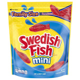 SWEDISH FISH Soft & Chewy Candy Kids Party Favors, 12 Individually Wrapped 3.1 oz Boxes for Birthday Tables