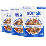 NuTrail Grain-Free Granola – Picnic Bowl Topping for Outdoor Brunches and Park Days