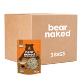 Bear Naked Cacao and Cashew Butter Crunch Granola – Lunchbox Friendly Whole Grain Snack for School