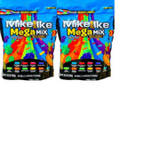 Mike and Ike Mega Mix Sour 28.8 oz Bag – Valentine's Day Gift Basket Filler for Her Candy Lovers