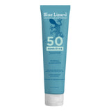 BLUE LIZARD Mineral SPF 50+ Sunscreen Stick – Water-Resistant Face Protection for Camping, Beach, and Open-Air Adventures