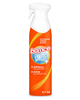 Bounce 3-in-1 Wrinkle Release Spray – Office Wardrobe Quick Fix for Professionals Between Meetings