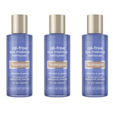 Neutrogena Gentle Oil-Free Eye Makeup Remover – Ophthalmologist-Tested Cleanser for Sensitive Eyes