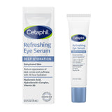 Cetaphil Deep Hydration Refreshing Eye Serum – Daily Self-Care Ritual for Sensitive Skin, Morning & Night Under-Eye Hydration Boost