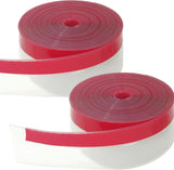 ClearGuard Weather Stripping – Invisible Door Seal for Cozy Living Room Decor