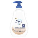 Baby Dove Derma Care Soothing Wash – Ophthalmologist-Tested Tear-Free Cleanser for Babies Prone to Skin Reactions