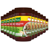 Knorr Granulated Chicken Bouillon – Family-Friendly Fat-Free Seasoning for Kid-Approved Meals, 32 oz