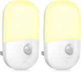MAZ-TEK Motion Sensor Night Light – Child-Friendly Nursery Light That Activates When Toddlers Get Up