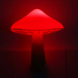 AUSAYE Mushroom Night Light Plug into Wall – Cozy Bedroom Decor Accent with Warm Dusk-to-Dawn Glow