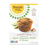 Simple Mills Banana Muffin & Bread Mix – Wholesome Plant Based Bake for Gestational Diabetes Friendly Meal Prep