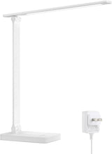 Lepro LED Desk Lamp – Home Office Task Light for Deep Focus Work, 25 Lighting Modes with Memory