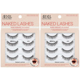 Ardell Naked 420 Lashes – Valentine's Day Beauty Gift for Women, Lightweight Lashes with Invisible Band
