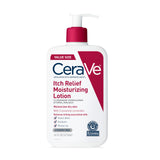 CeraVe Pramoxine Itch Relief Lotion – Calming Moisturizer for Restorative Self-Care