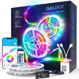 GUPUP LED Strip Lights – Cool to Touch Kids Bedroom Night Light, App Control
