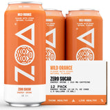 ZOA Zero Sugar Energy with Electrolytes – Mindful Hydration & Recovery for Self-Care