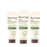 Aveeno Body Lotion for Dry Skin – Gentle Nightly Ritual with Soothing Prebiotic Oat