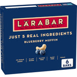 Larabar Blueberry Muffin Bars – Desk Snack to Skip the Vending Machine