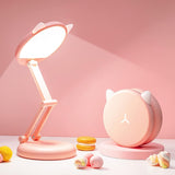 One Fire Cordless Desk Lamp – Thoughtful Birthday Gift for Her, Rechargeable Bedside Reading Light with 76-Hour Battery