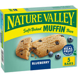 Nature Valley Soft Baked Muffin Bars – Lightweight Backpack Snack for Hikers, 150 Calorie Bar