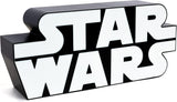 Paladone Star Wars Logo Light – Bedroom Accent Decor Piece, Wall Mountable Mood Lighting