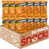 PopCorners Office Pantry Snack Pack – 7 Flavor Variety for Break Room and Team Meetings, 20 Single-Serve 1 oz Bags