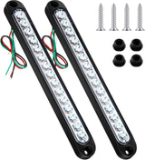 Frienda LED Trailer Tail Light Bar – High Visibility Stop Turn Tail Light for Safer Highway Towing