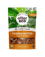 Alter Eco Cashew Butter Granola – Wholesome Office Snack for Sugar-Free Afternoon Focus