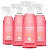 Method All-Purpose Cleaner Pink Grapefruit – Plant-Based Aromatherapy Mist for Calm Kitchen Evenings