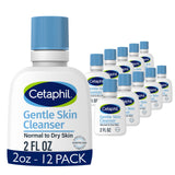 Cetaphil Face Wash, Hypoallergenic Fragrance Free Cleanser for Sensitive Skin – Dermatologist Recommended Barrier Safe Pick