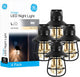 4 Pack - Cage - Black