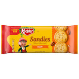 Keebler Sandies Shortbread Cookies – After-School Snack for Children, Resealable Family Pack