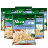 Knorr Pasta Sides Alfredo Fettuccine – Clean-Label Pantry Side with No Artificial Preservatives
