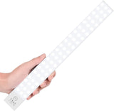 BLS 84 LED Motion Sensor Closet Light – Flameless, Cool-Touch Night Light for Kids' Rooms, Staircases, and Hallways