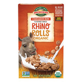 EnviroKidz Rhino Rolls Cinnamon Cereal – Clean Ingredient Mindful Eating for Adult Wellness and Balanced Living
